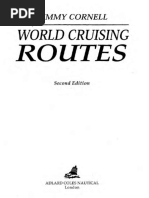 World Cruising Routes by Jimmy Cornell | PDF