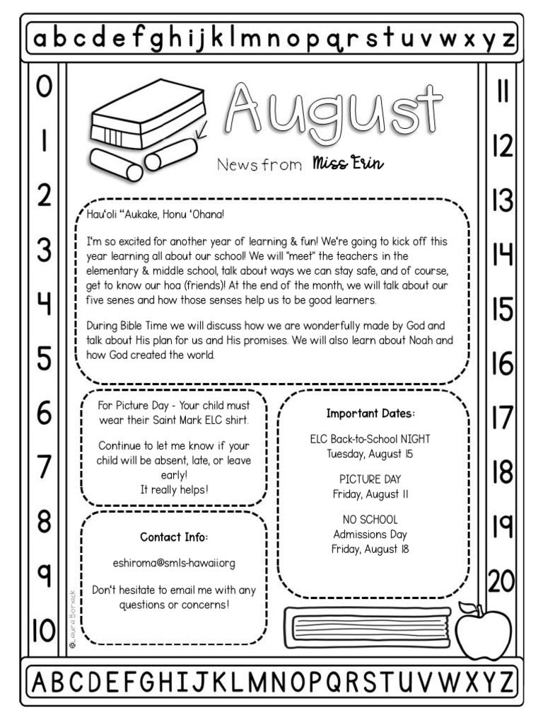 August Newsletter 2023 PDF