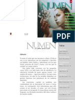 NUMEN 8