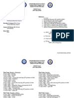 Study Plan_March 2023