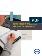 Material de Estudio - UDD - Todo Riesgo Operativo  Pérdida de Beneficio