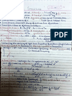 Atomic Structure Short Notes