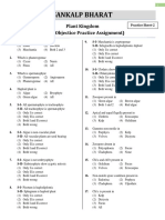 Practice Sheet-2 (DOPA)_Plant Kingdom