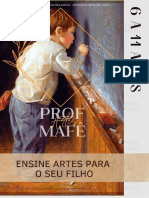 E-Book - Ensine Artes para o Seu Filho - Com Atividades Extra - COMPARTILHADO