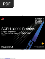 Playstation 2 Scph30001 R