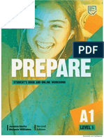 Prepare 1 Student's Book - 2019, 2nd, 159p PDF
