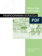 Modul Ajar - Tik - Pemrograman Scratch