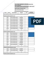 Fabrication Tracker