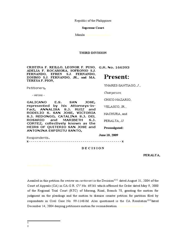 Judgment On The Pleadings PDF Pleading Lawsuit