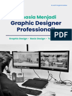 GD - Rahasia Menjadi Graphic Designer Professional!