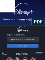 Disney Plus