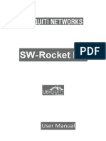 Manual SW Rocket M2