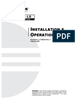 LT-950SEC MR-2306 Installation and Operation Manual