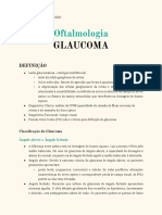 Glaucoma -