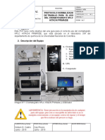 PNT Cromatografo HPLC HITACHI 