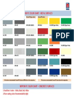 PC Color Chart-Under Development-6 Apr 2019