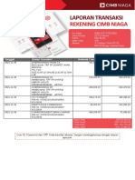 Tanggal Uraian Transaksi Nominal Transaksi Saldo