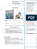 LKPD Problem Based Learning Sifat Koligatif Larutan Penurunan Titik Beku Larutan PDF Free