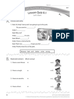 LTG 04 Ah Lesson Quizzes 8