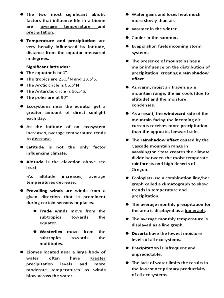 Environmental Science PDF