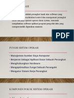 Sistem Operasi