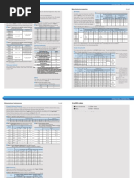 Jis g3323 (Zam) | PDF | Metals | Mechanical Engineering