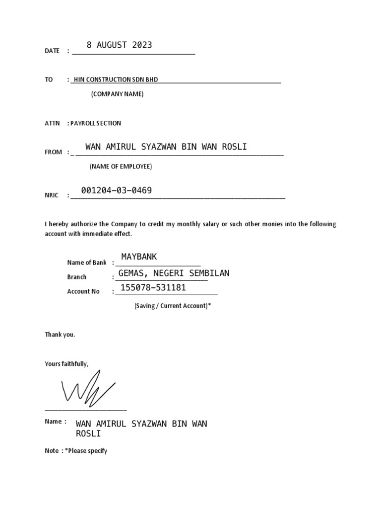 bank-details-letter-pdf