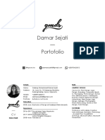 Portofolio Damar 2021