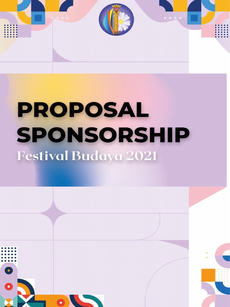 Contoh Proposal Sponsorship | PDF