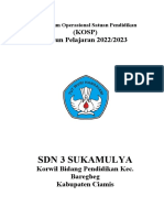 Kosp SDN 3 Sukamulya