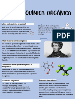 Infografia Quimica Organica