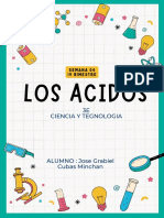 Los Acidos - Jose Grabiel Cubas Minchan - Cta