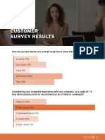 ITM - Meraki Customer Survey