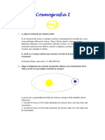 15 Cosmografía I-Especialidad Desarrollada