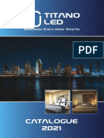 TITANO LED Catalogue