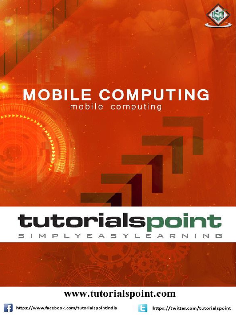 Mobile Computing PDF