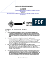 Economics 12th Edition Michael Parkin Solutions Manual 1