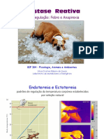 Aula - Termorreg, Febre, Anapirexia-2020