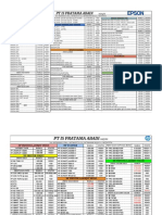 PriceList Is Pratama PDF