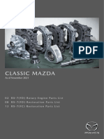 Nissan Classic Parts Numbers | PDF | Carburetor | Headlamp
