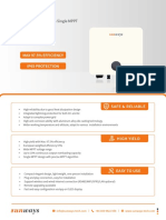 STS-1-3.3KTL-S Datasheet EN