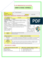 Ses-Juev-Pl-Leemos Sobre El Idioma Universal