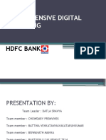 HDFC Presentation