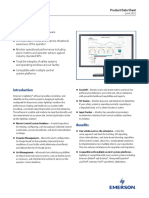 Product Data Sheet Agileops Alarm Management