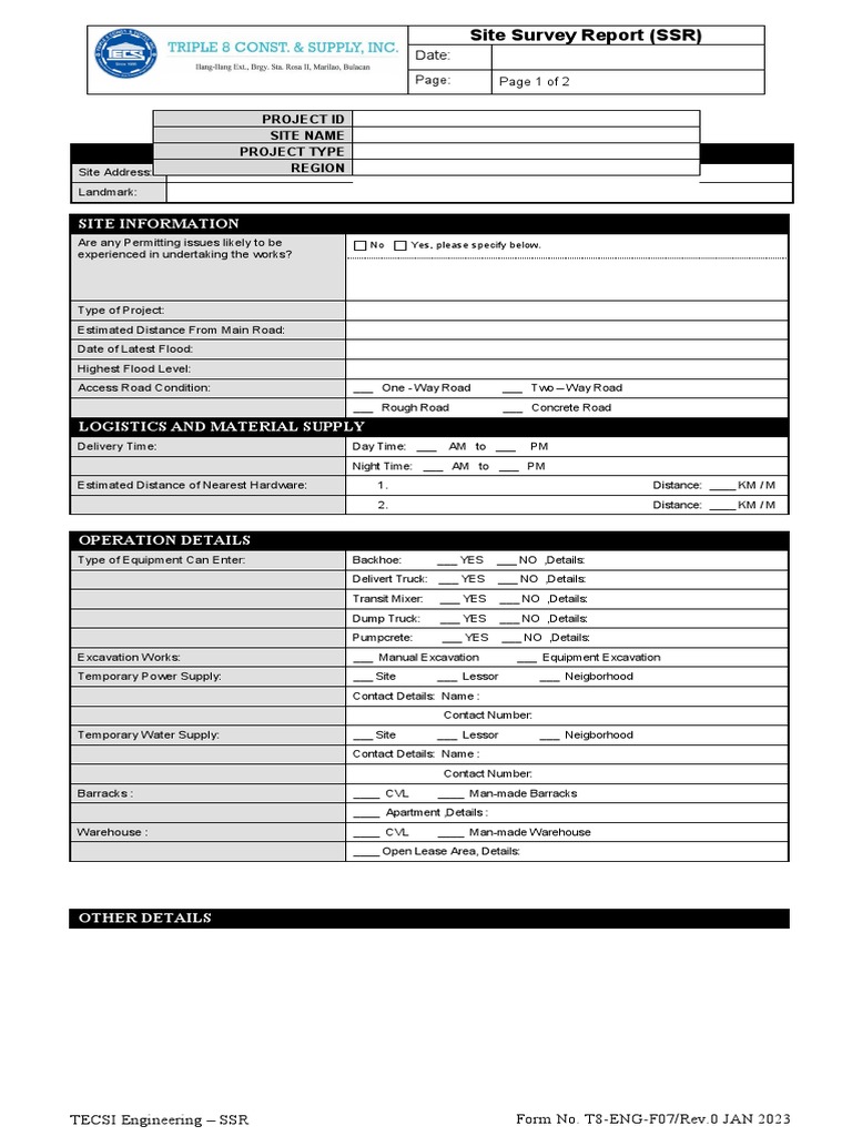 site-survey-report-pdf