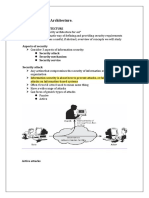 Cryptography and Network Security