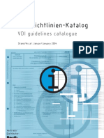 VDI-Richtlinien-Katalog 2004-01