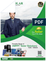 New Solar Catalog