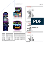 Triple Double Diamond FG PAR Sheet 