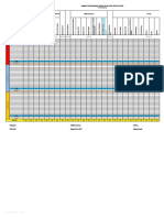 50 FSED 52EF NAROFSEIAASAOFCFC Summary Accomplishment Report On Fire Code Fees Collection Rev00